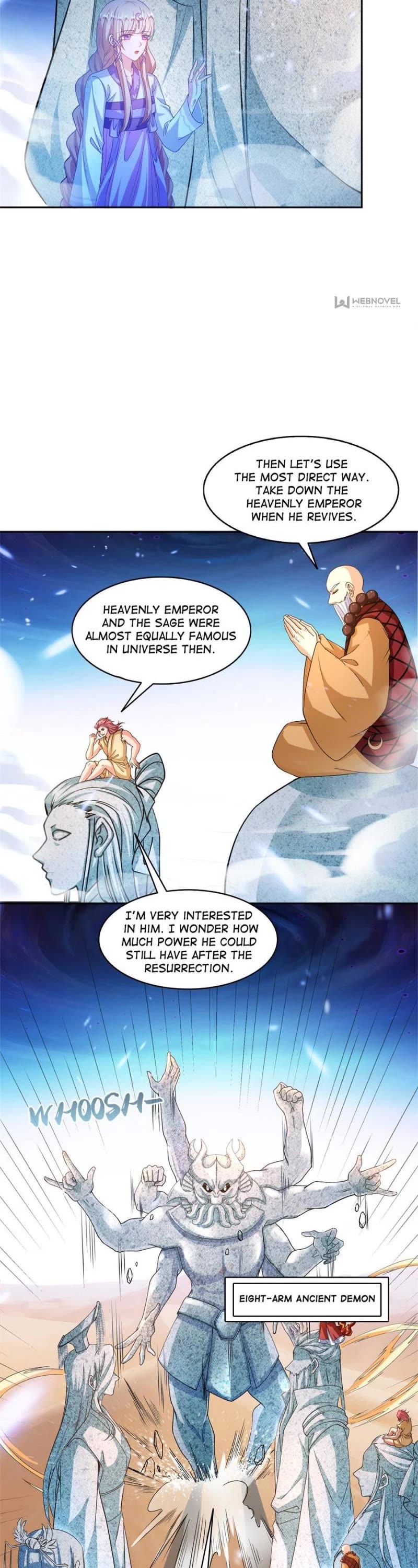 Cultivation Chat Group Chapter 483 page 6 - Chapter 483