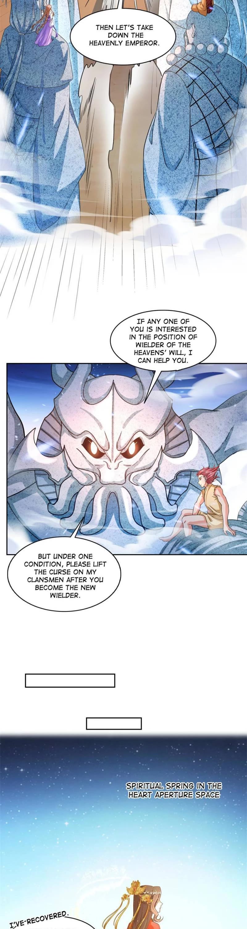 Cultivation Chat Group Chapter 483 page 7 - Chapter 483