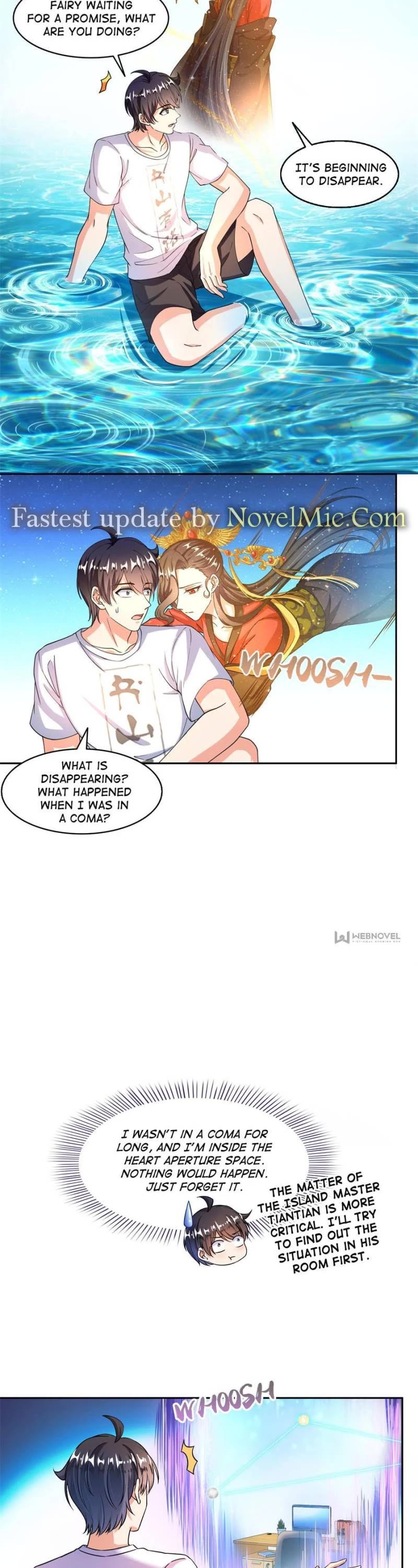 Cultivation Chat Group Chapter 483 page 8 - Chapter 483