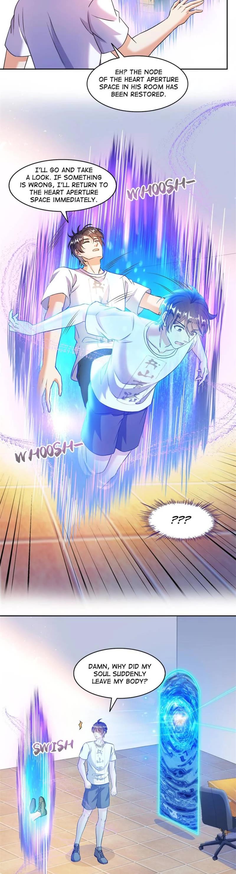 Cultivation Chat Group Chapter 483 page 9 - Chapter 483