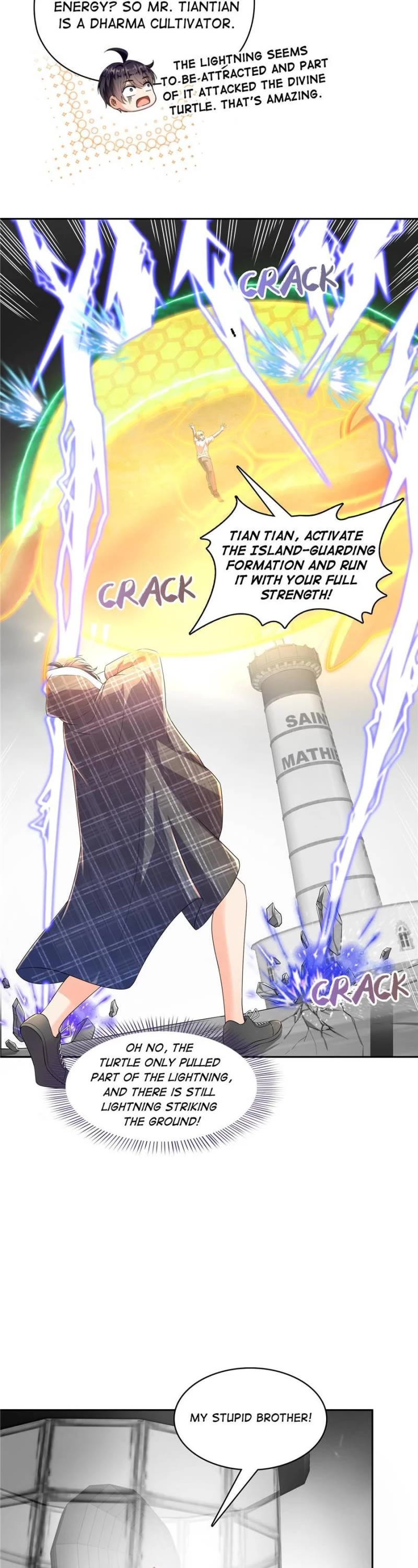 Cultivation Chat Group Chapter 484 page 11 - Chapter 484