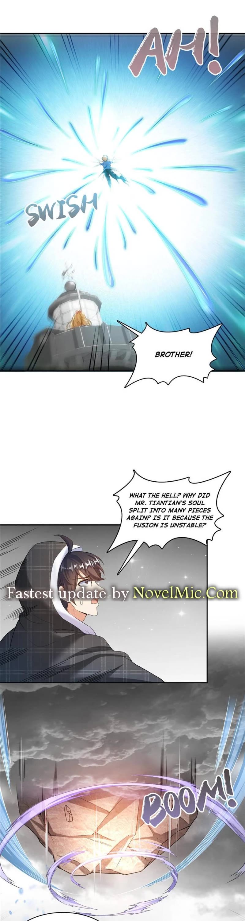Cultivation Chat Group Chapter 484 page 13 - Chapter 484