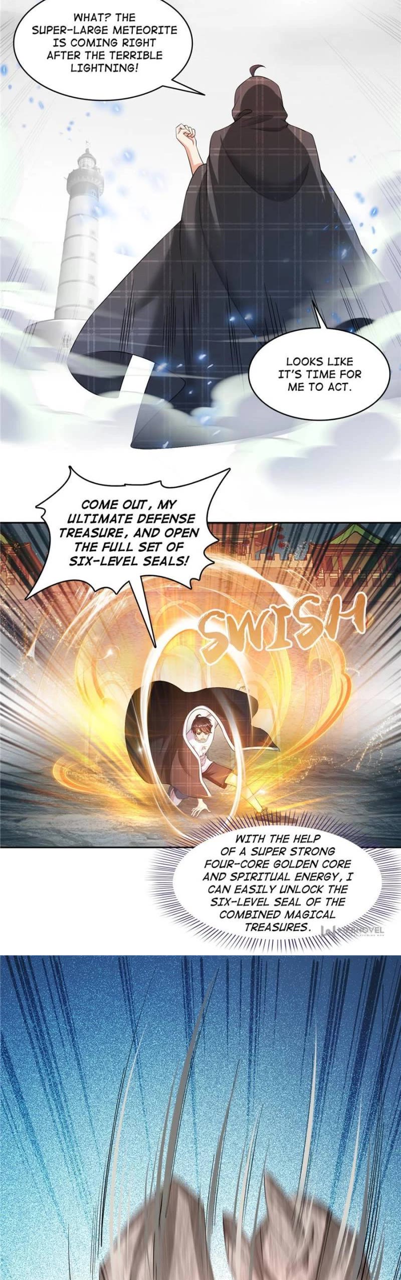 Cultivation Chat Group Chapter 484 page 14 - Chapter 484