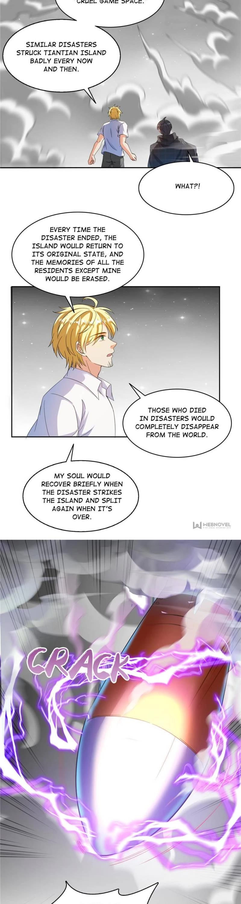 Cultivation Chat Group Chapter 484 page 17 - Chapter 484