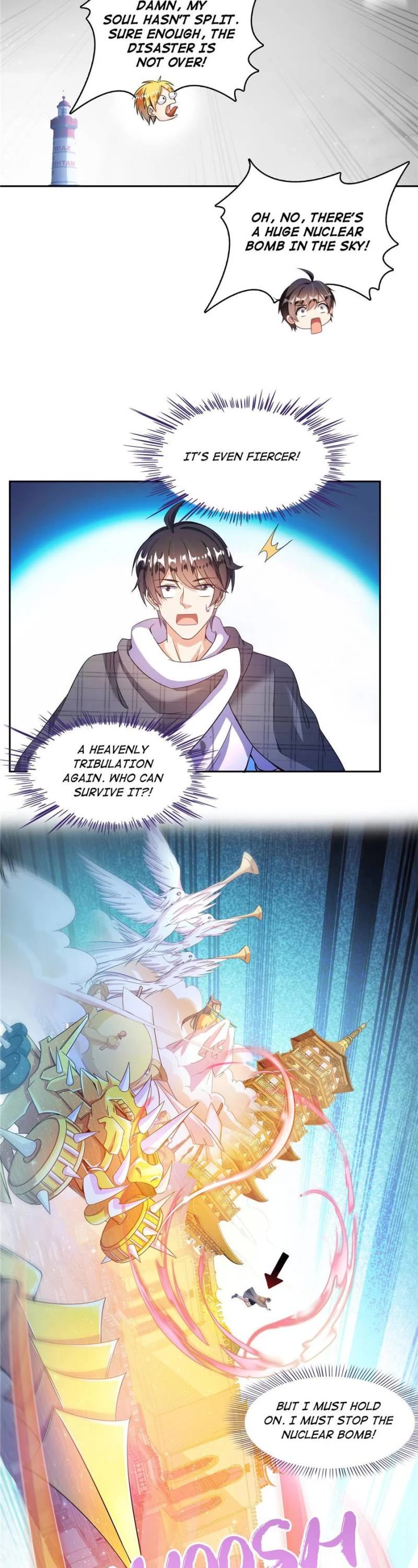 Cultivation Chat Group Chapter 484 page 18 - Chapter 484