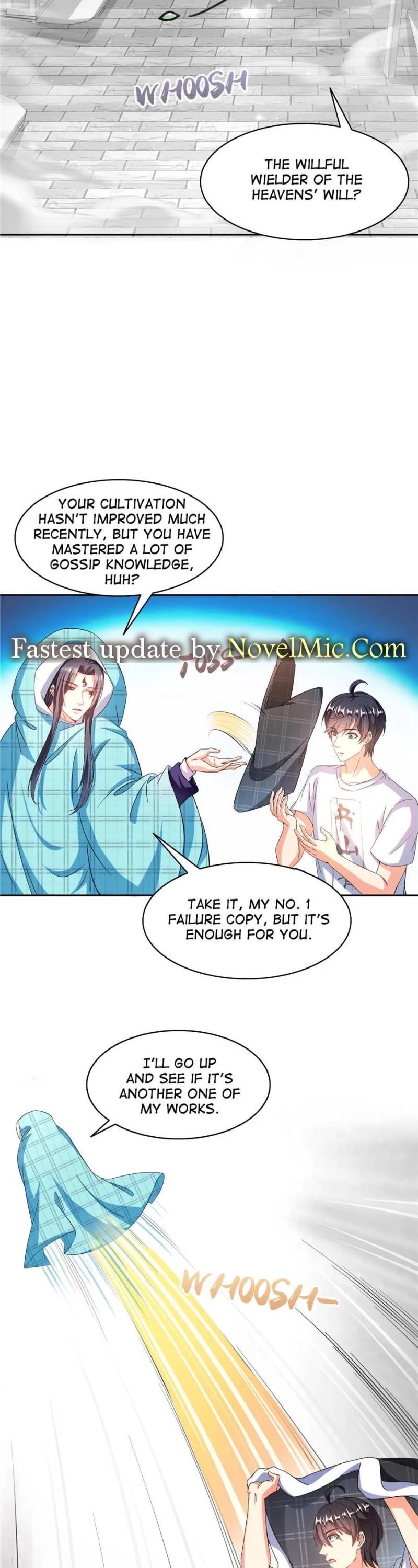 Cultivation Chat Group Chapter 484 page 2 - Chapter 484