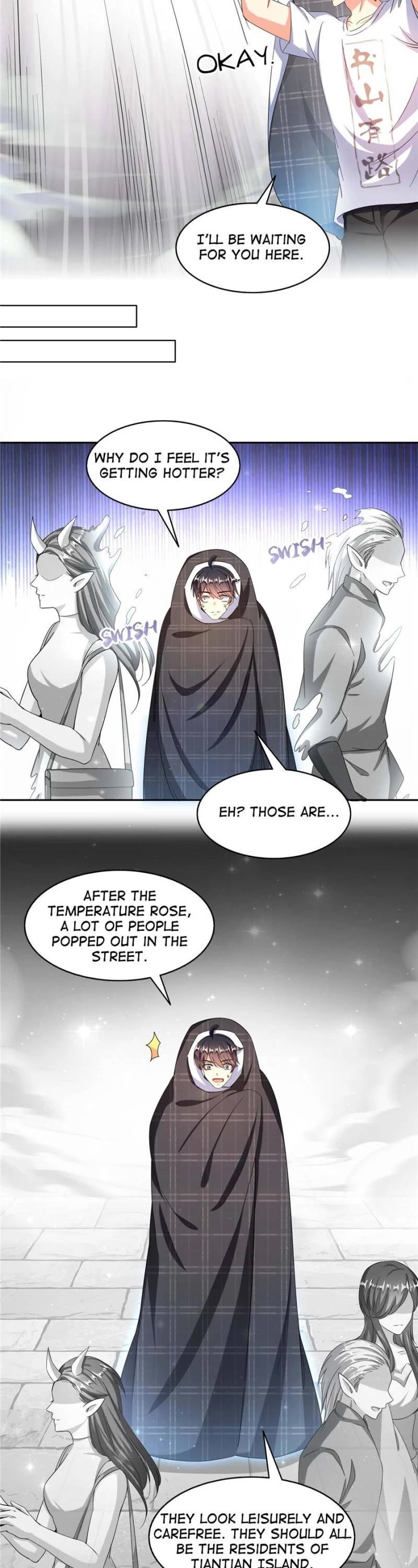 Cultivation Chat Group Chapter 484 page 3 - Chapter 484