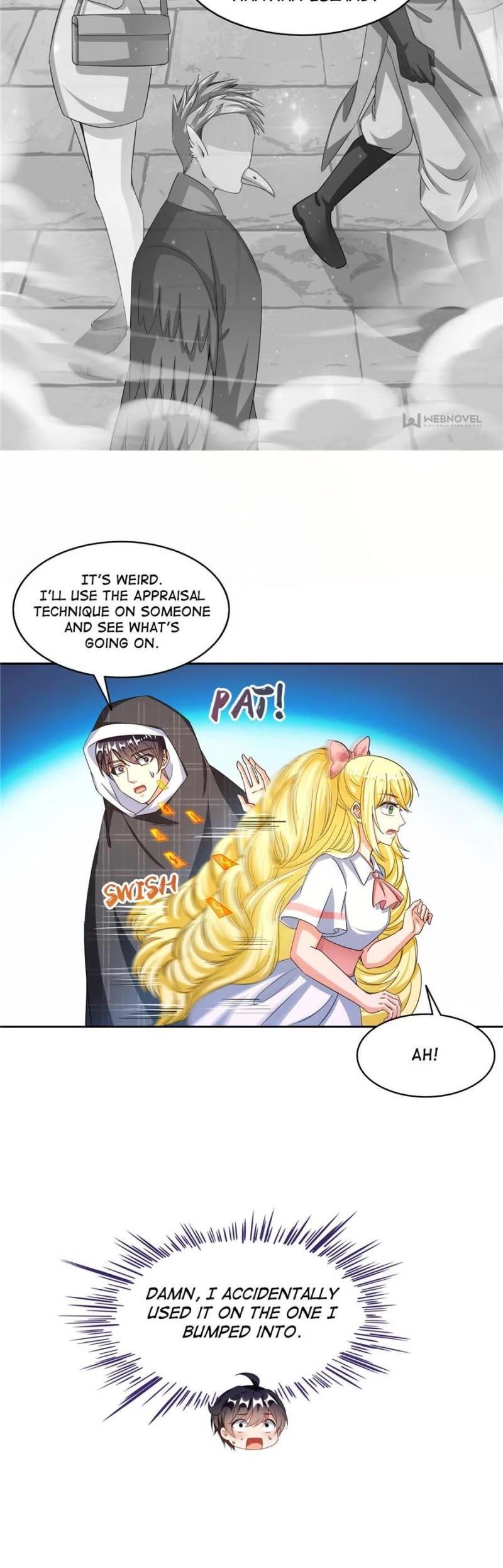 Cultivation Chat Group Chapter 484 page 4 - Chapter 484