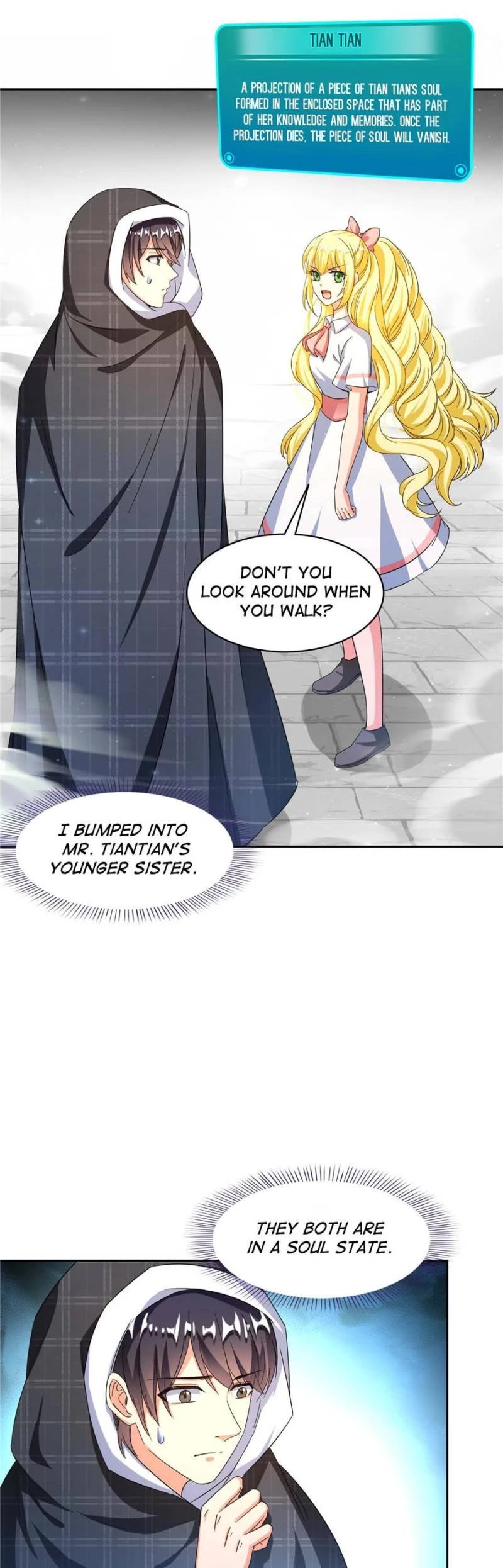 Cultivation Chat Group Chapter 484 page 5 - Chapter 484