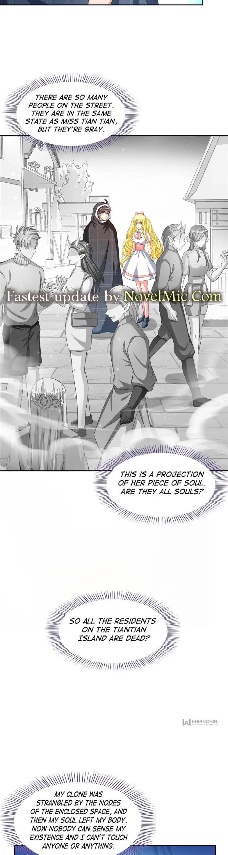 Cultivation Chat Group Chapter 484 page 6 - Chapter 484