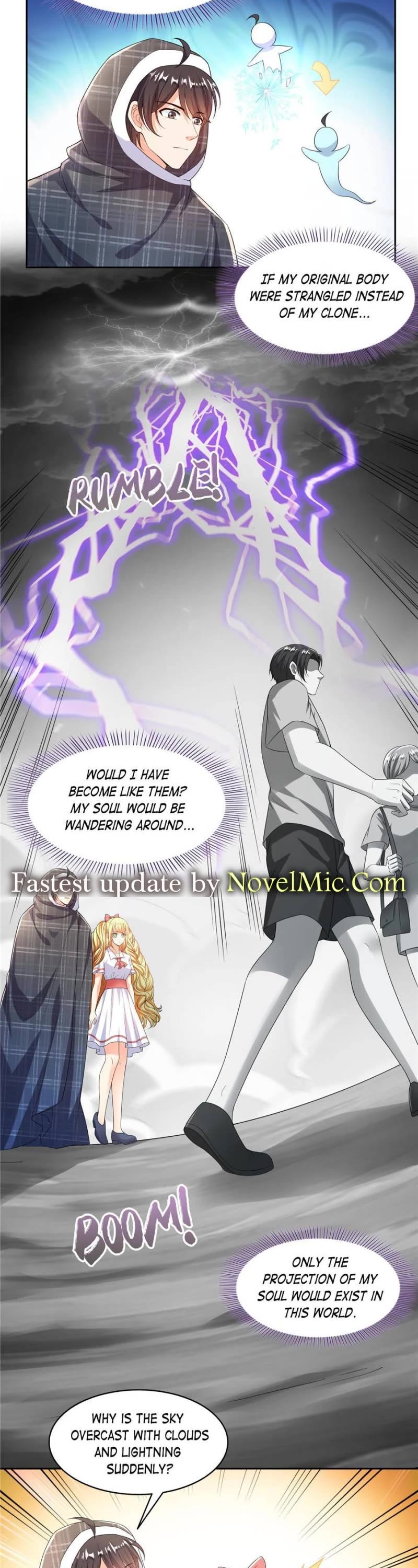 Cultivation Chat Group Chapter 484 page 7 - Chapter 484