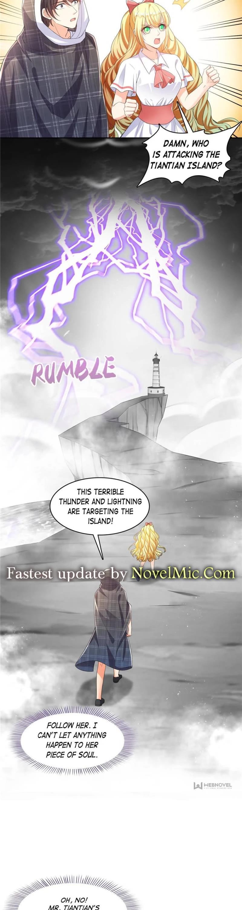 Cultivation Chat Group Chapter 484 page 8 - Chapter 484