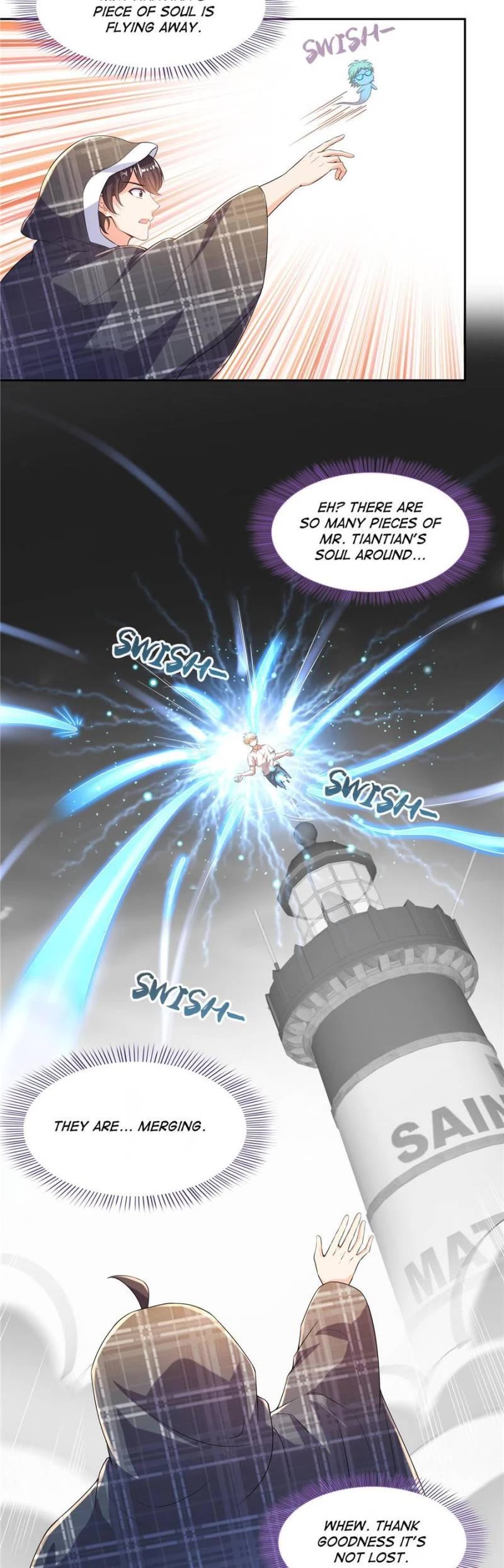 Cultivation Chat Group Chapter 484 page 9 - Chapter 484