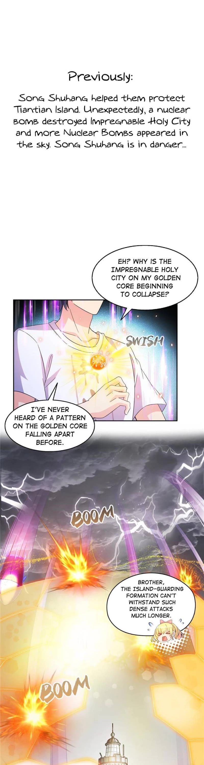 Cultivation Chat Group Chapter 485 page 1 - Chapter 485