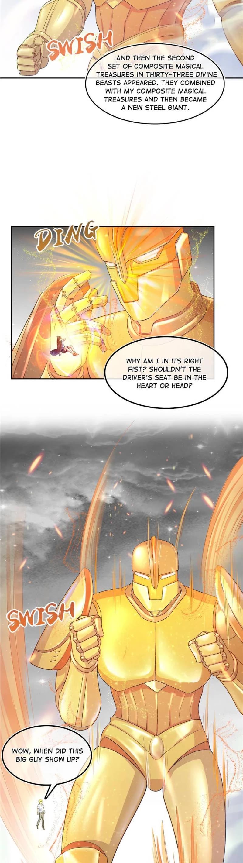 Cultivation Chat Group Chapter 485 page 10 - Chapter 485