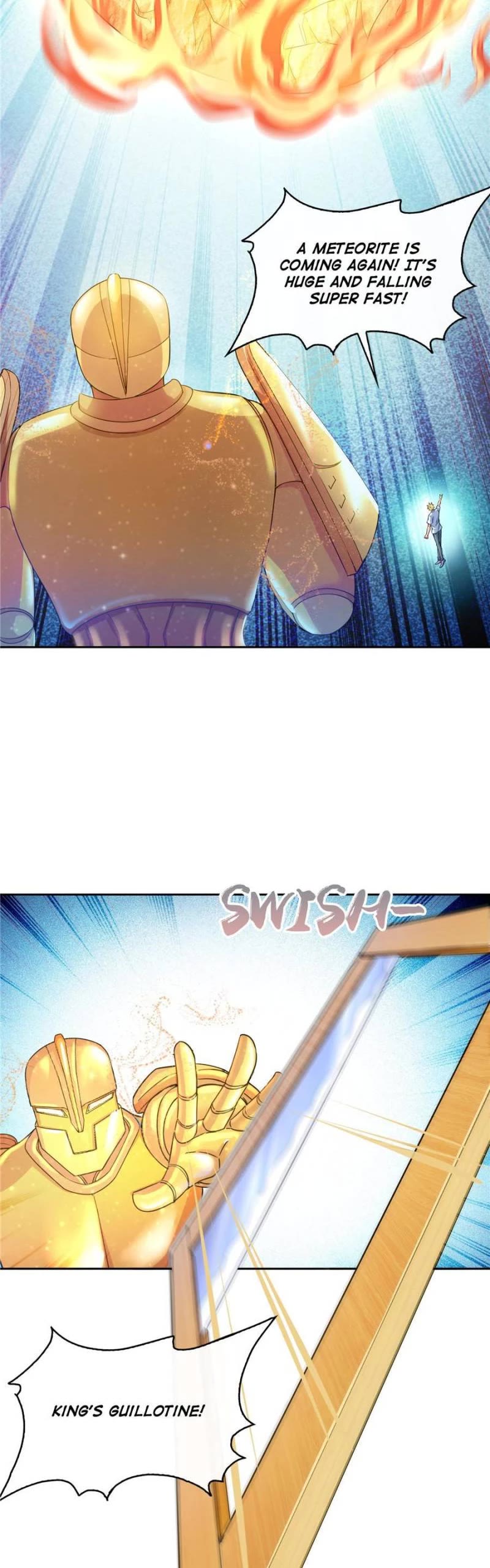 Cultivation Chat Group Chapter 485 page 14 - Chapter 485