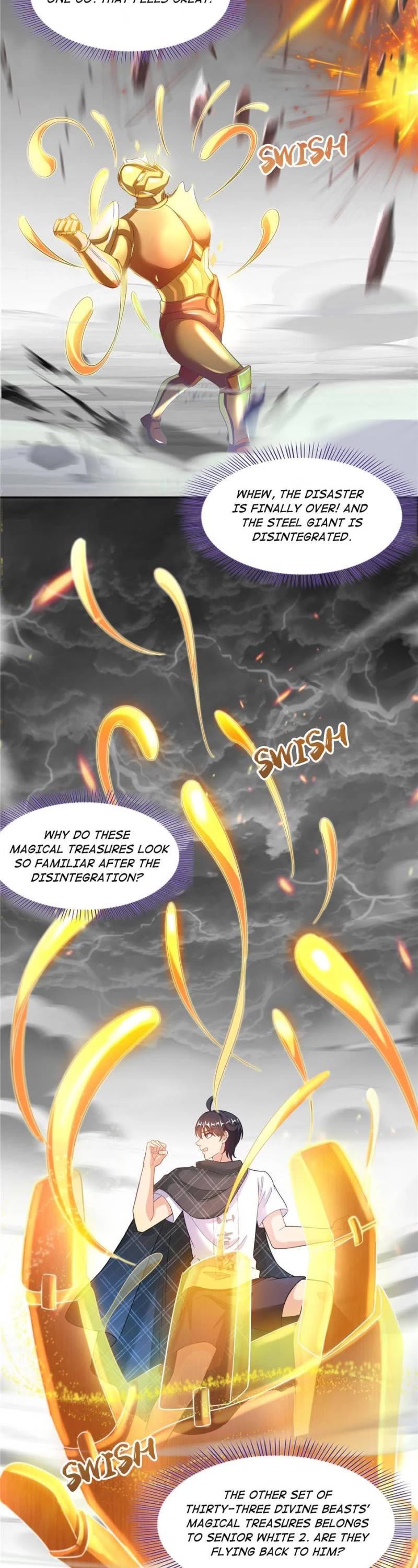 Cultivation Chat Group Chapter 485 page 17 - Chapter 485