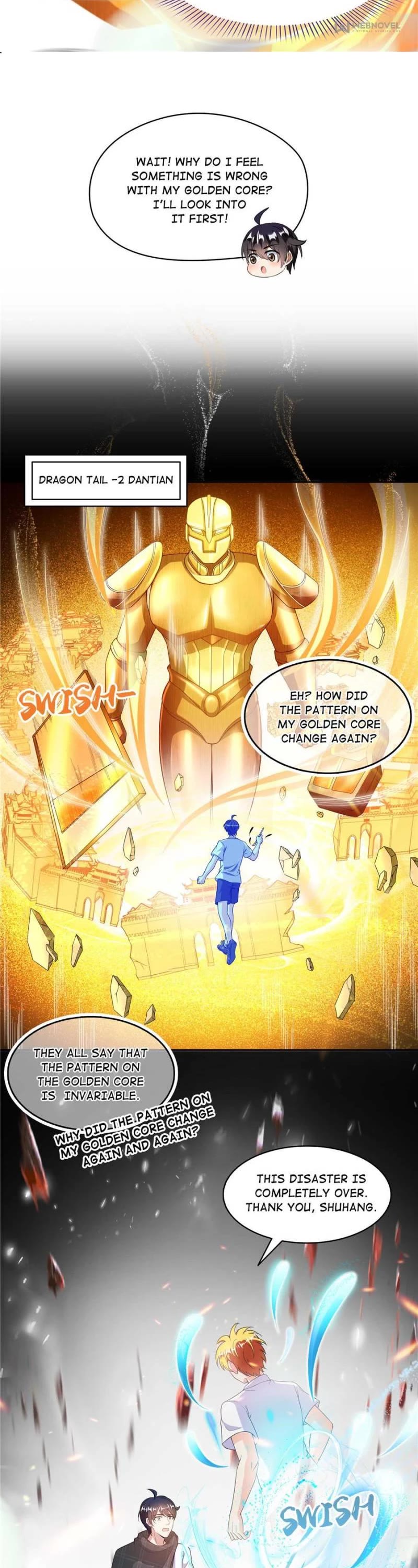 Cultivation Chat Group Chapter 485 page 18 - Chapter 485