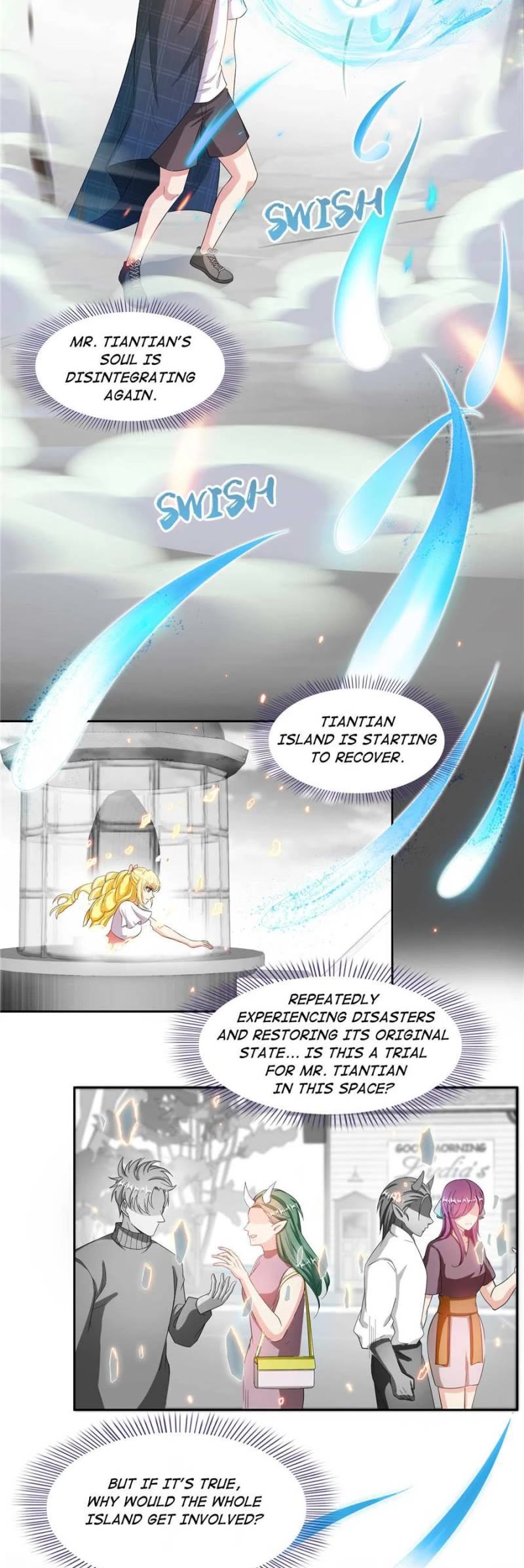 Cultivation Chat Group Chapter 485 page 19 - Chapter 485