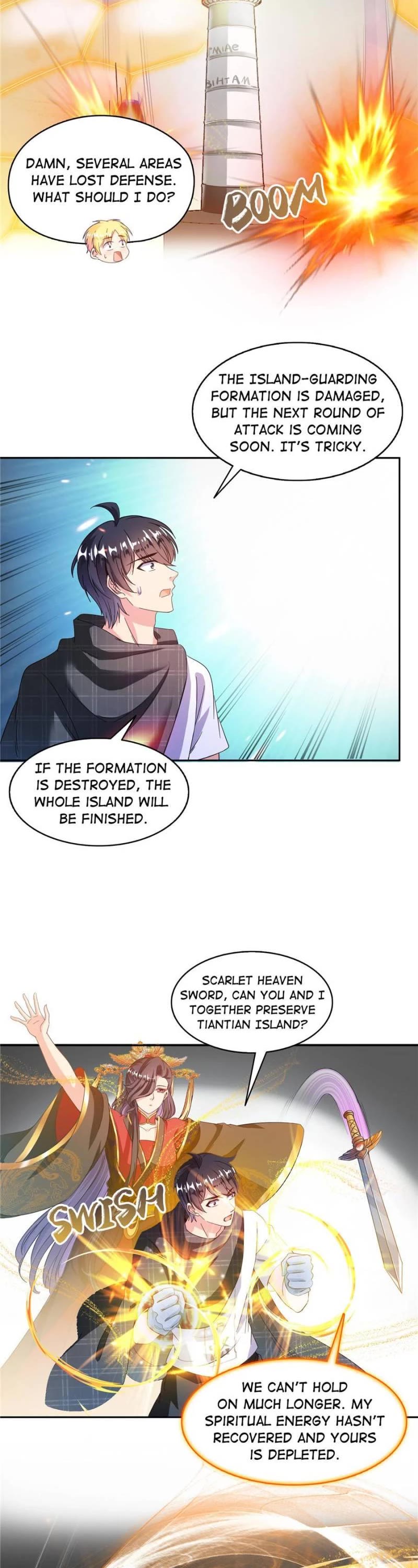 Cultivation Chat Group Chapter 485 page 2 - Chapter 485
