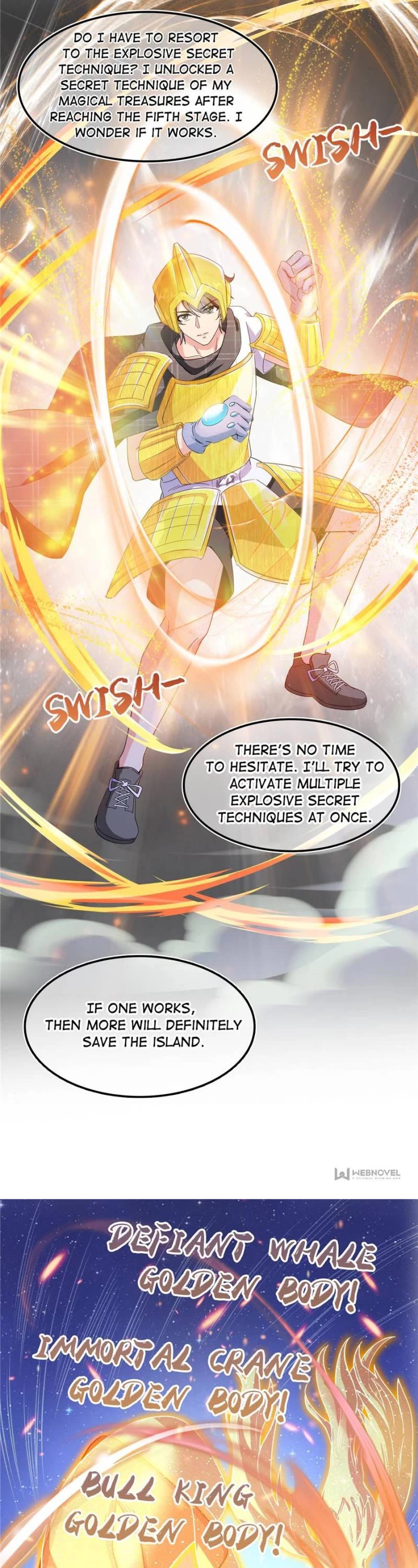 Cultivation Chat Group Chapter 485 page 3 - Chapter 485