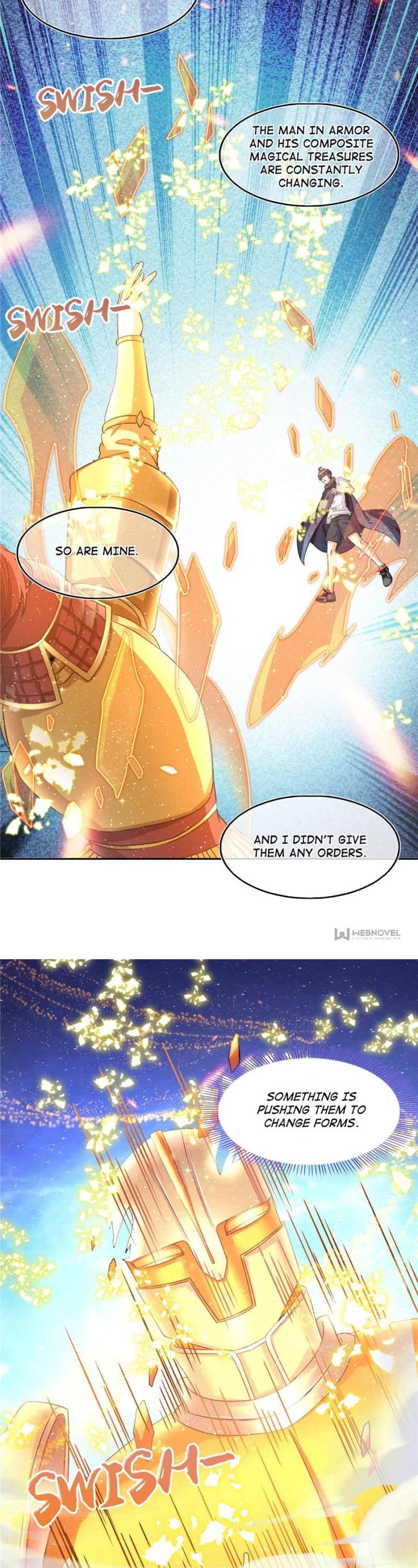 Cultivation Chat Group Chapter 485 page 6 - Chapter 485