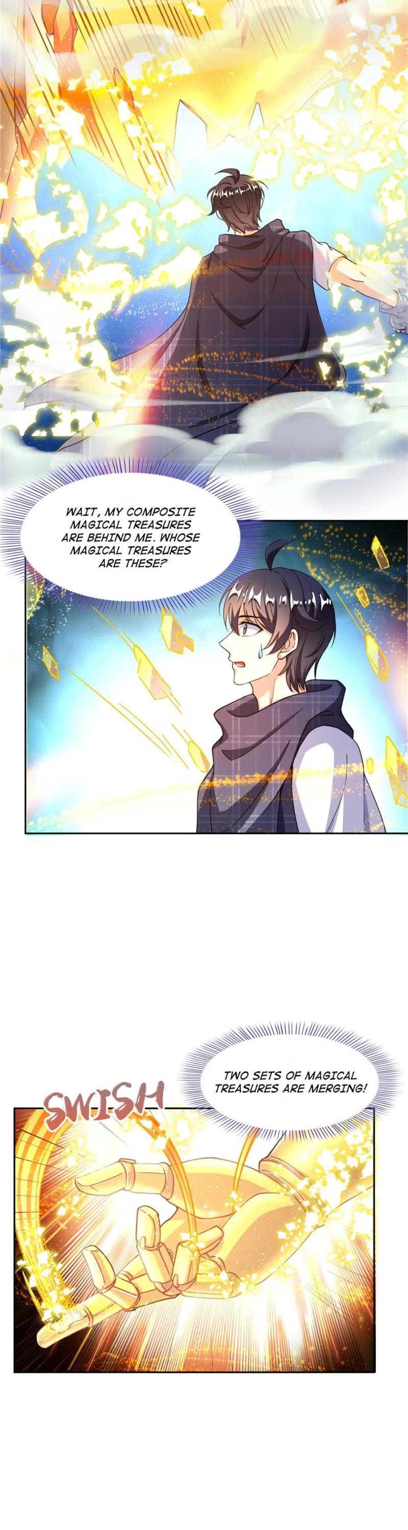Cultivation Chat Group Chapter 485 page 7 - Chapter 485