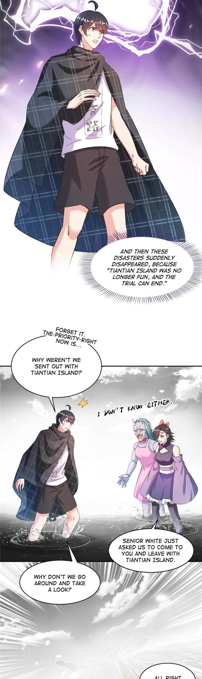 Cultivation Chat Group Chapter 486 page 10 - Chapter 486