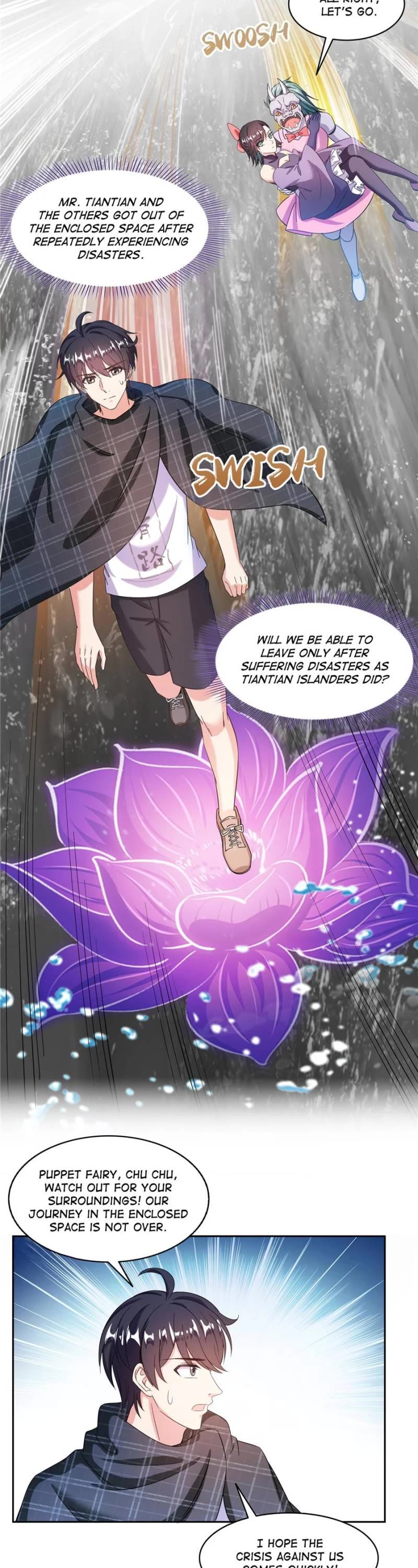 Cultivation Chat Group Chapter 486 page 11 - Chapter 486
