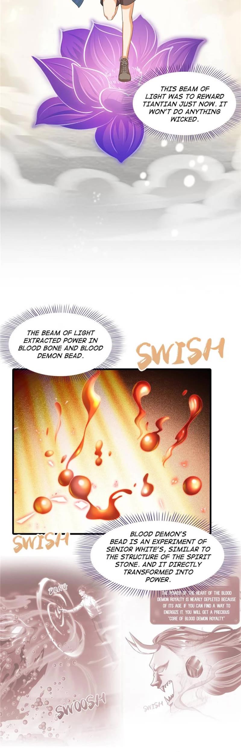 Cultivation Chat Group Chapter 486 page 14 - Chapter 486