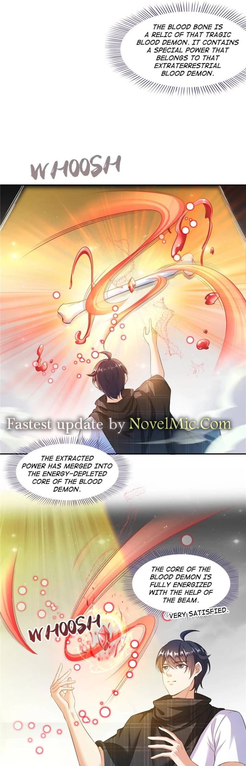 Cultivation Chat Group Chapter 486 page 15 - Chapter 486