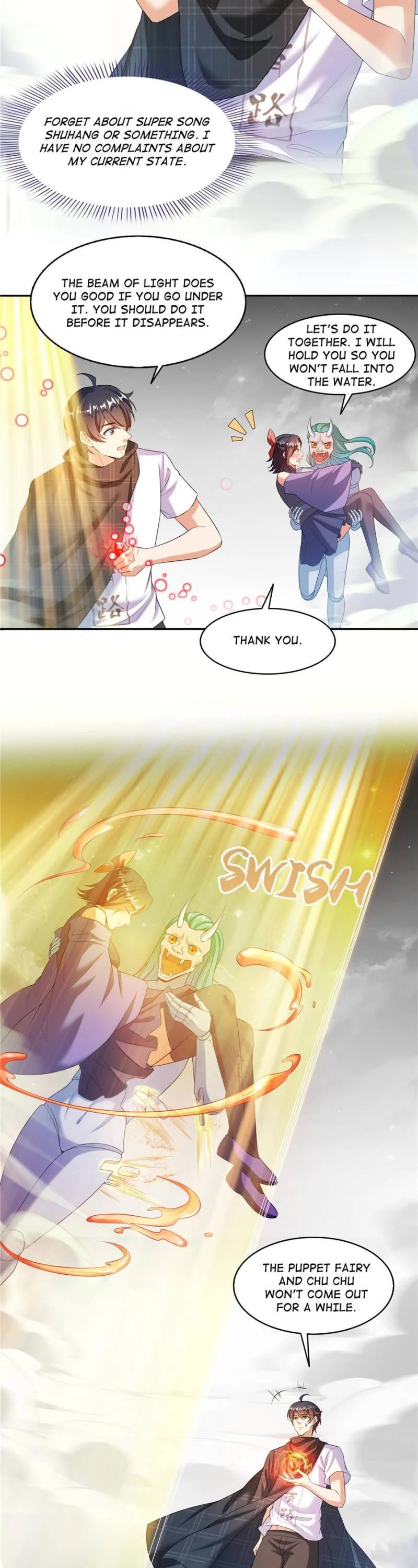 Cultivation Chat Group Chapter 486 page 16 - Chapter 486