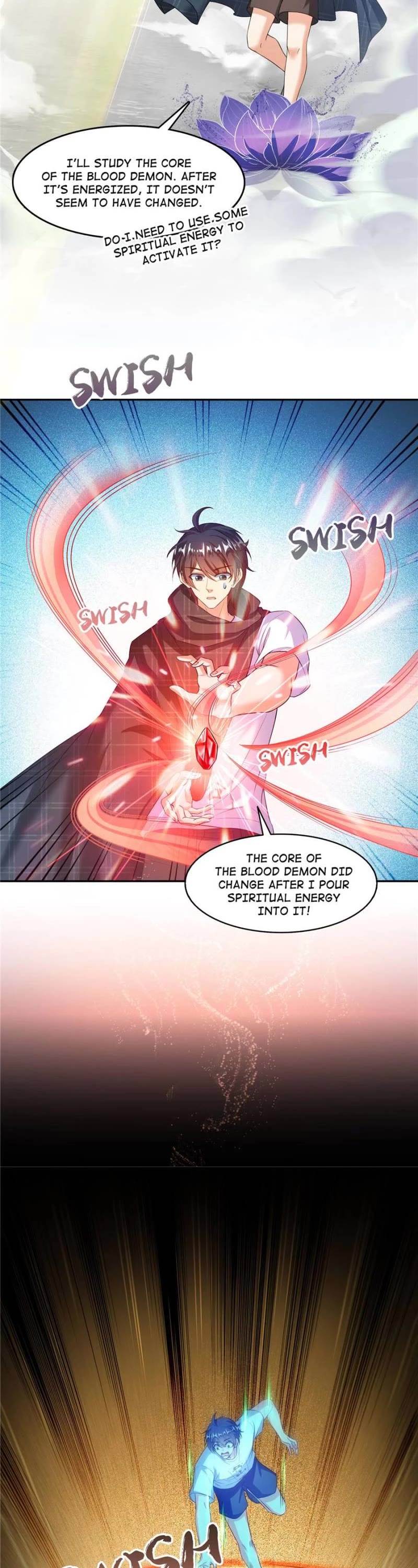 Cultivation Chat Group Chapter 486 page 17 - Chapter 486