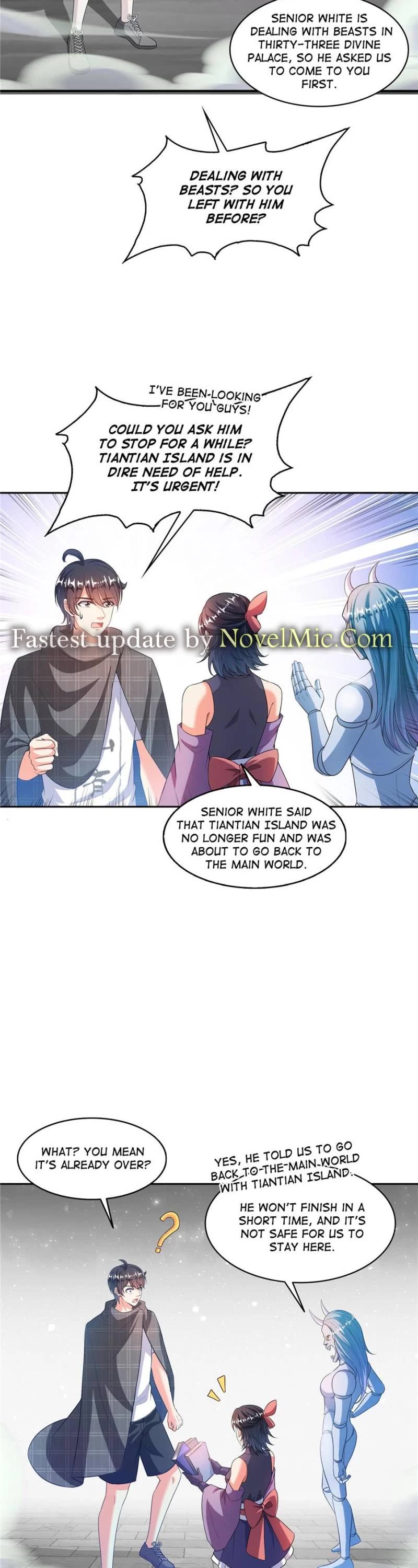 Cultivation Chat Group Chapter 486 page 2 - Chapter 486