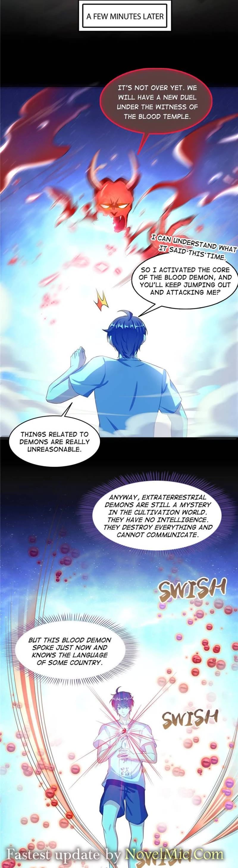 Cultivation Chat Group Chapter 486 page 20 - Chapter 486