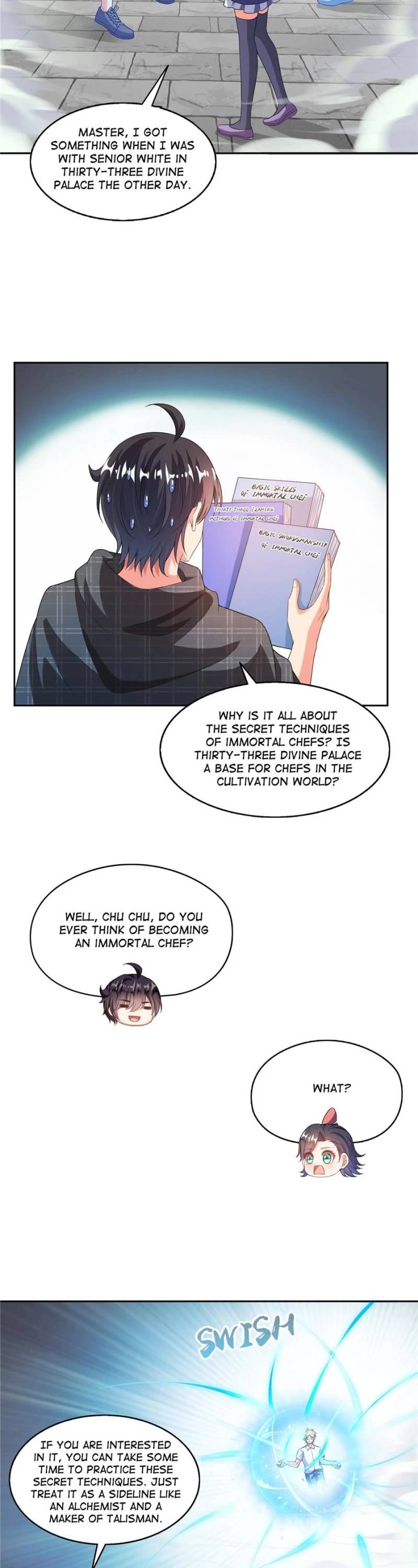 Cultivation Chat Group Chapter 486 page 3 - Chapter 486