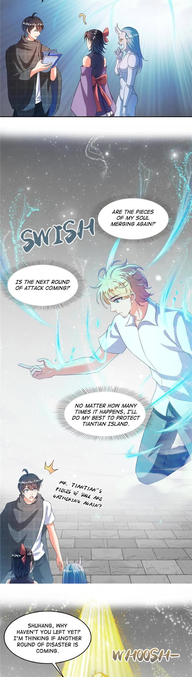 Cultivation Chat Group Chapter 486 page 4 - Chapter 486