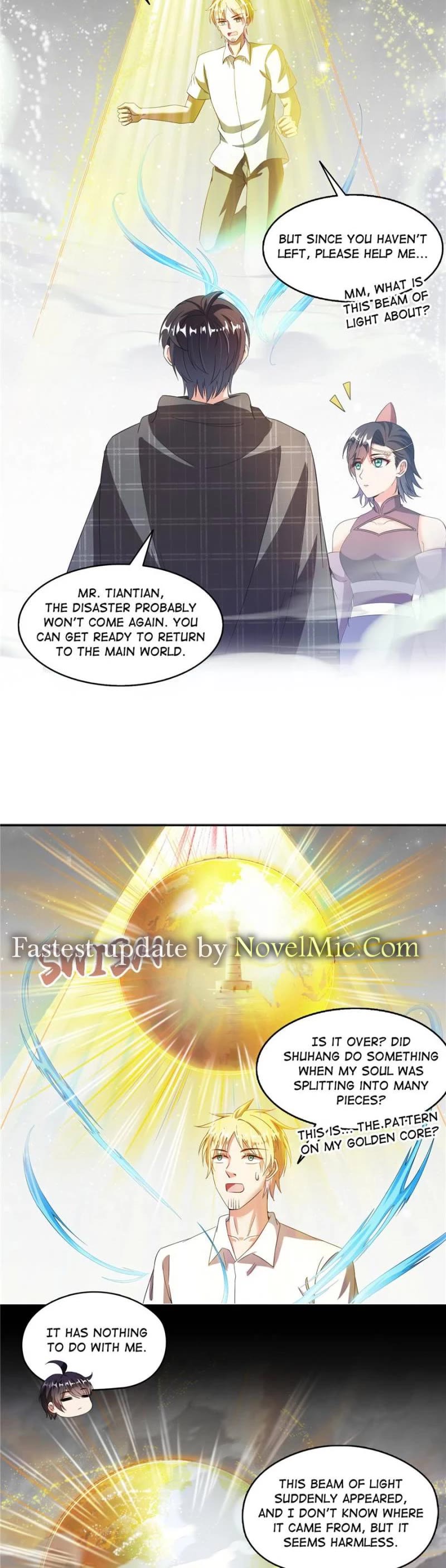 Cultivation Chat Group Chapter 486 page 5 - Chapter 486
