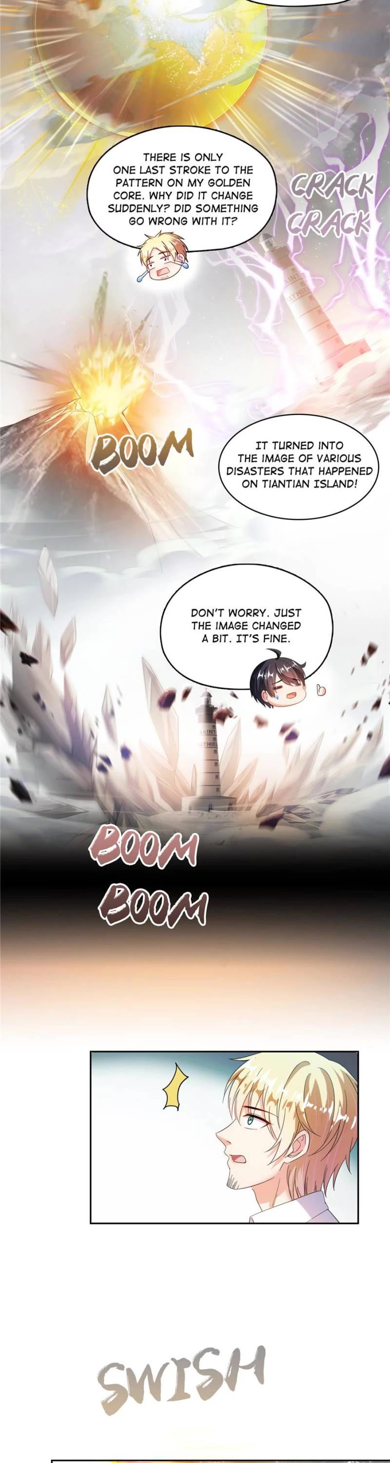 Cultivation Chat Group Chapter 486 page 6 - Chapter 486