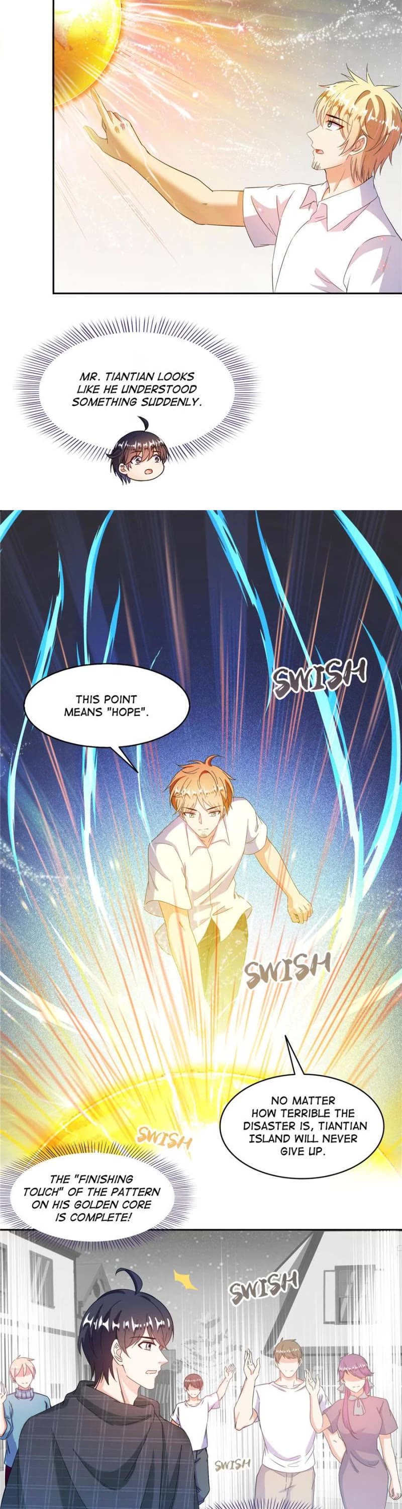 Cultivation Chat Group Chapter 486 page 7 - Chapter 486