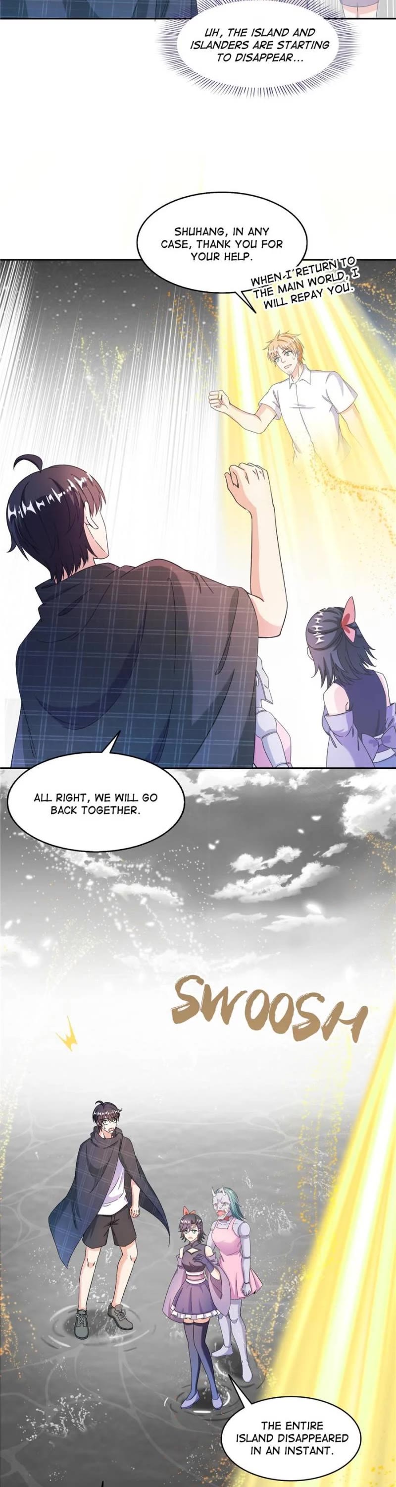 Cultivation Chat Group Chapter 486 page 8 - Chapter 486