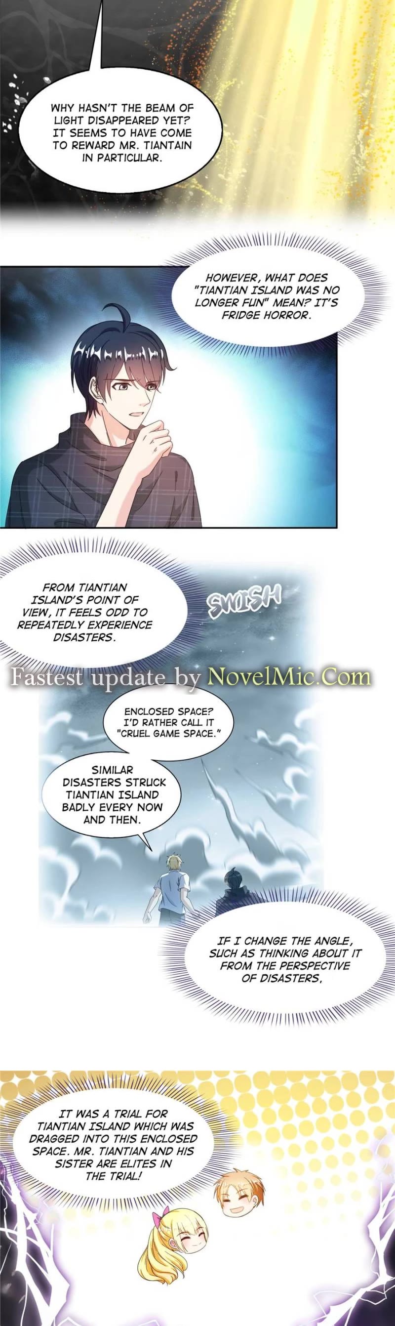 Cultivation Chat Group Chapter 486 page 9 - Chapter 486