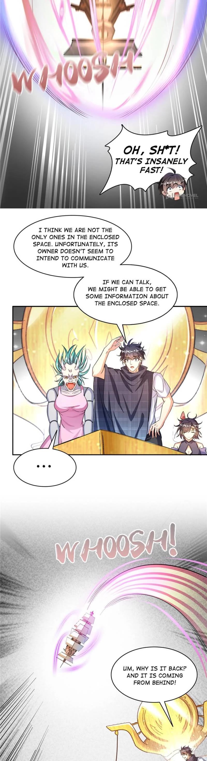 Cultivation Chat Group Chapter 487 page 10 - Chapter 487