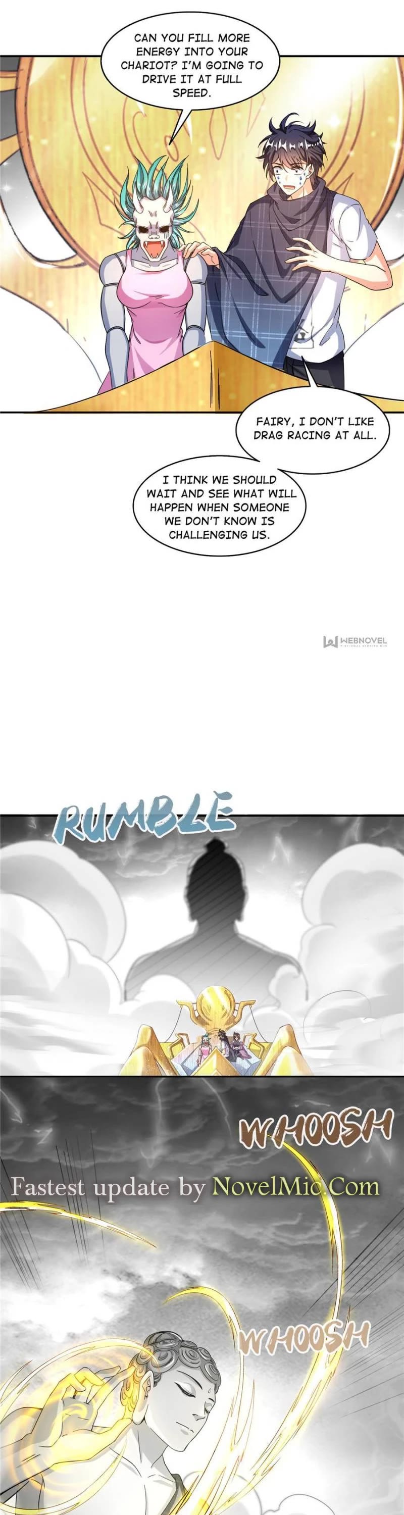 Cultivation Chat Group Chapter 487 page 12 - Chapter 487