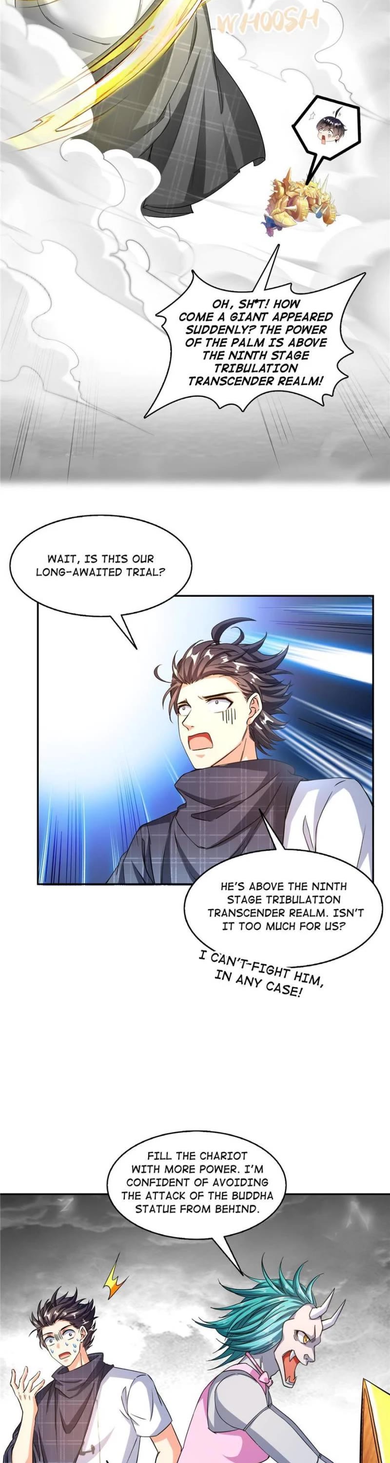 Cultivation Chat Group Chapter 487 page 13 - Chapter 487