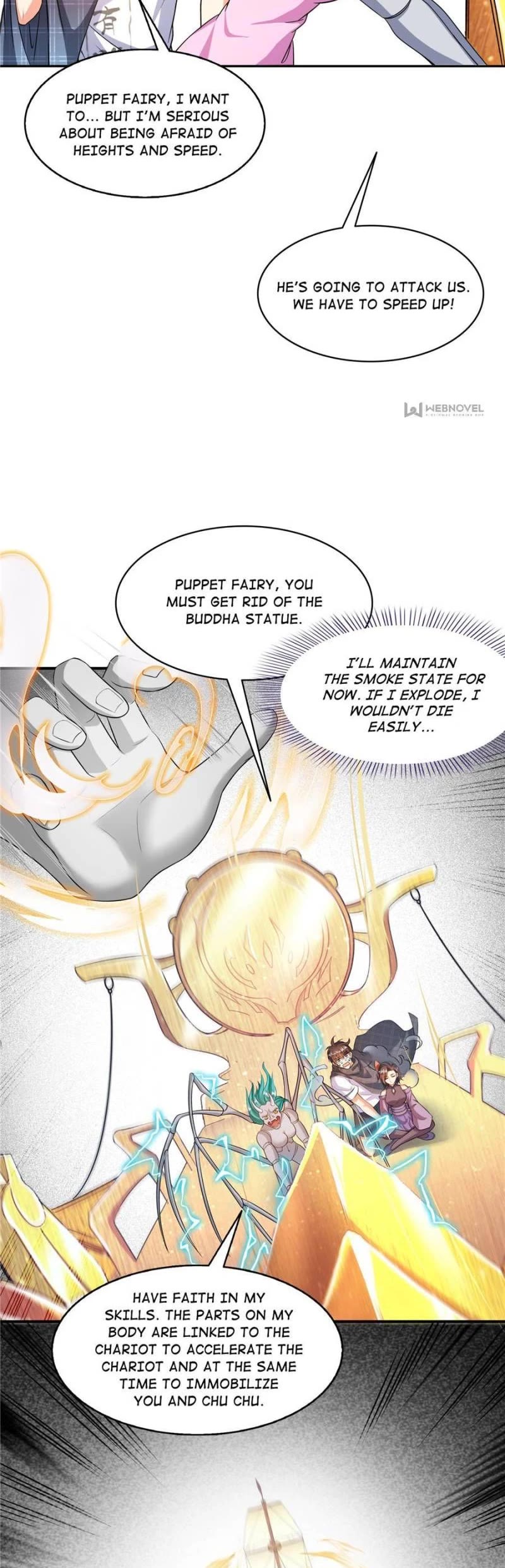 Cultivation Chat Group Chapter 487 page 14 - Chapter 487