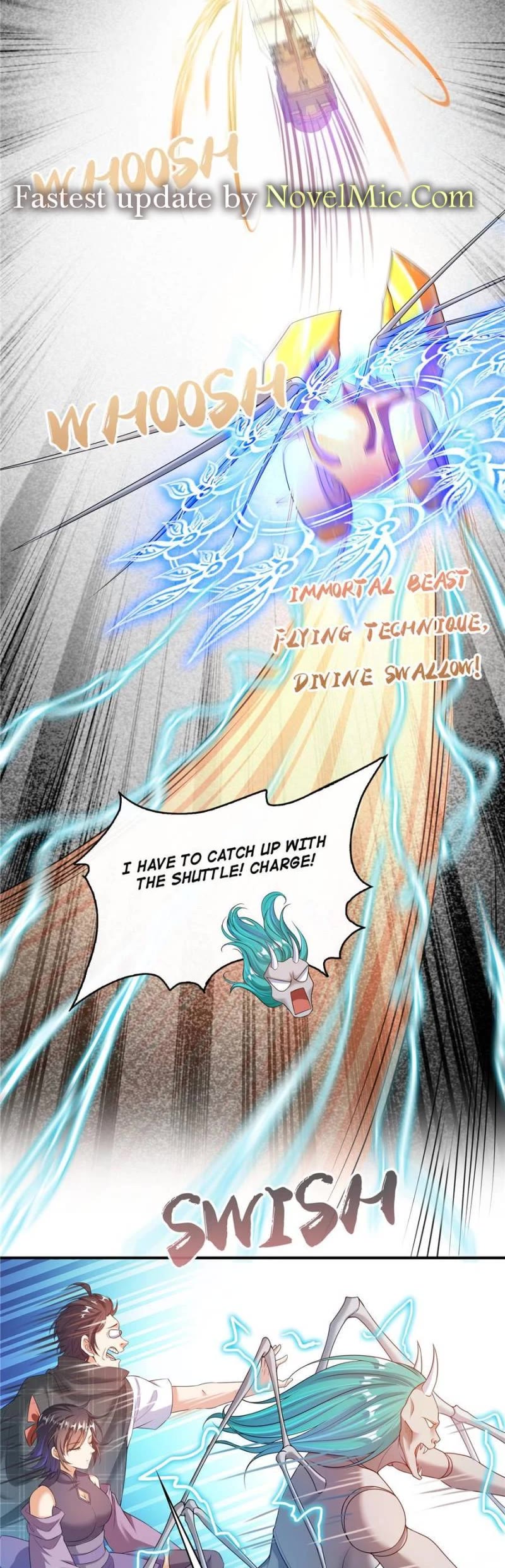 Cultivation Chat Group Chapter 487 page 15 - Chapter 487