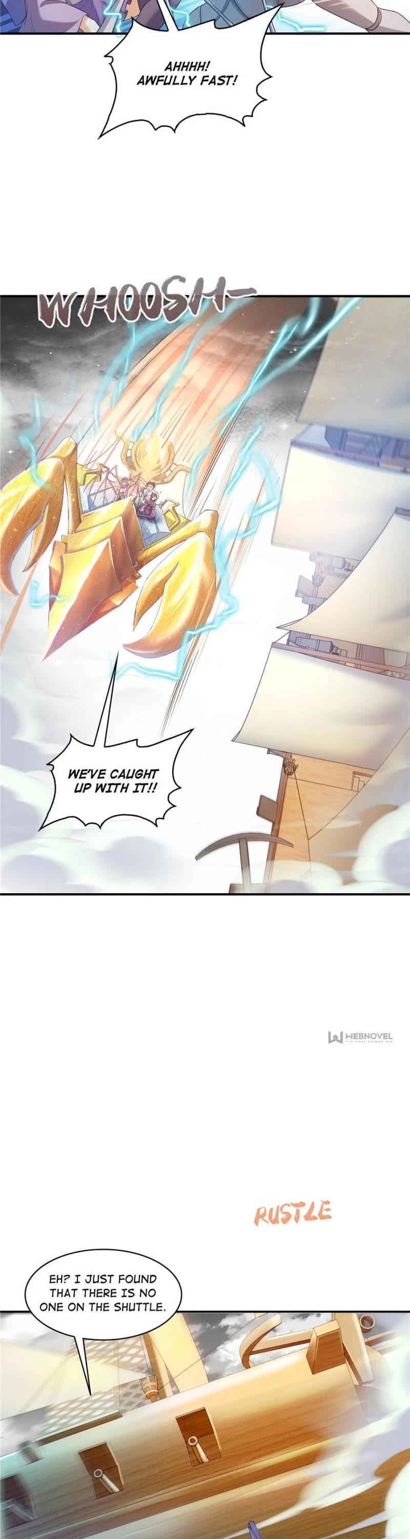 Cultivation Chat Group Chapter 487 page 16 - Chapter 487