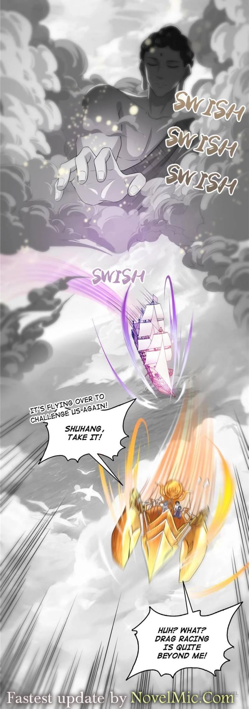 Cultivation Chat Group Chapter 487 page 19 - Chapter 487