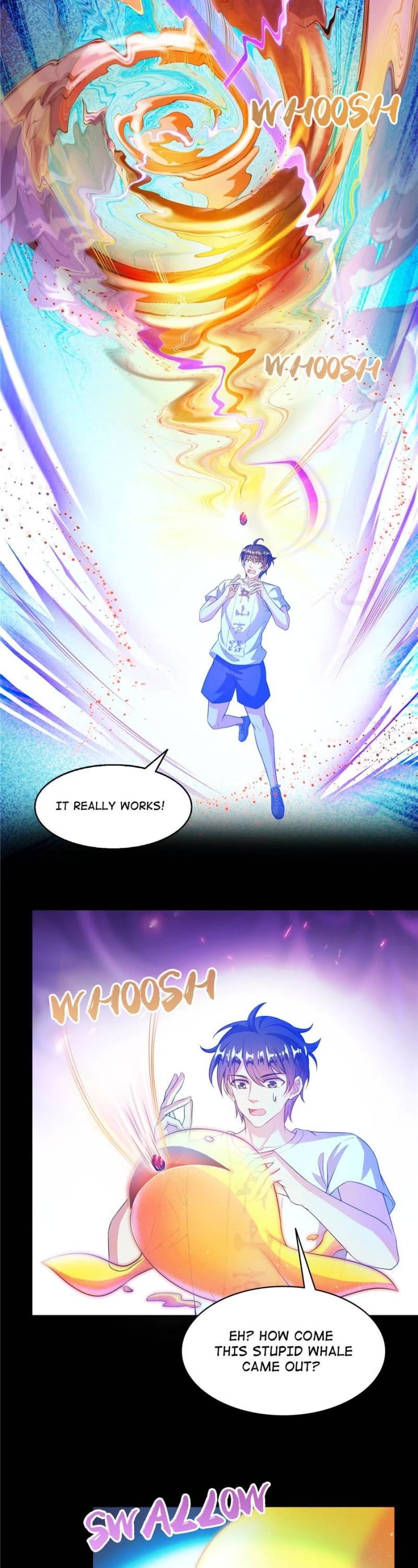 Cultivation Chat Group Chapter 487 page 3 - Chapter 487